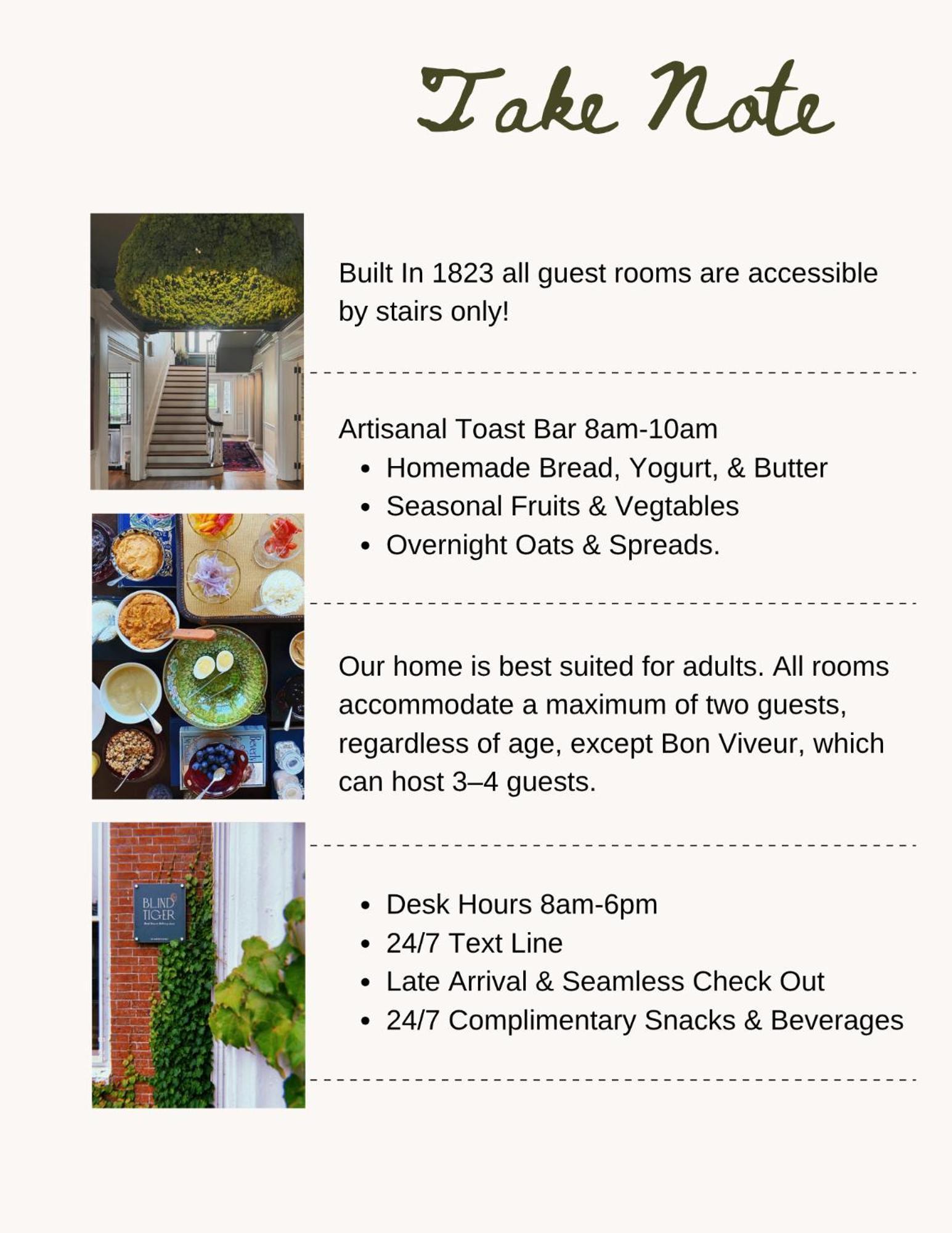 Blind Tiger Portland - Danforth Street Guest House Ngoại thất bức ảnh